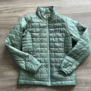 Women’s patagonia nano puff